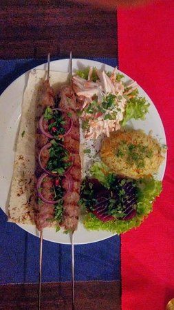 Restauracja Gaumarjos